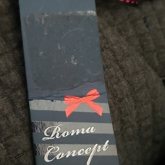 Roma concept jacket/ cardigan - Picture 8 of 8